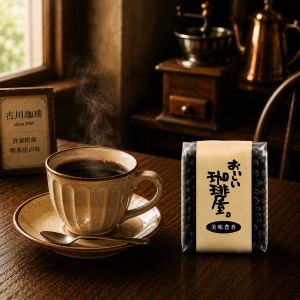 ロイヤルタイプの喫茶店ブレンド　500g&times;1袋・合計：500g【送料無料】　業務用 　喫茶店 　カフェ　コーヒー豆