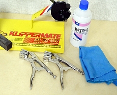 クリッパーメイトテニス USA製ガット張り機 | 兵丹島