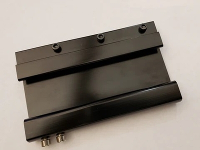 2086プロフェッショナルテンションヘッド用バネ式（機械式）マシン用取付金具