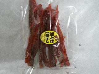 鮭とば一番干 180g入 | カワベ商店オンライン