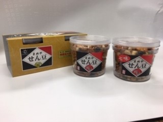 せん豆セット 2ヶ入 100gx2ヶ | いり豆本舗 まめや