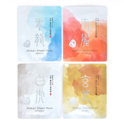 和漢シートマスク