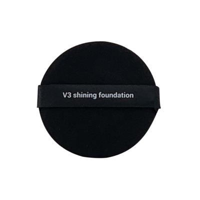 V3ファンデーション パフ