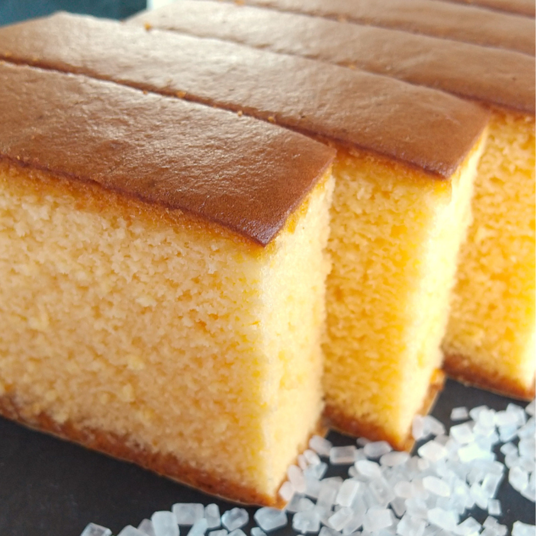 特製米粉かすてら 四万十五三焼（約250g） | 宮内商店ネットショップ