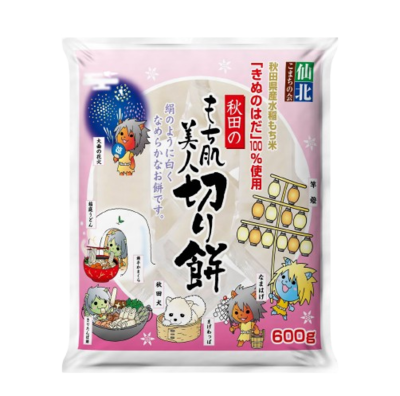 切り餅もち肌美人600ｇ