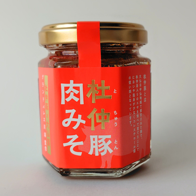 杜仲豚 肉みそ 110g