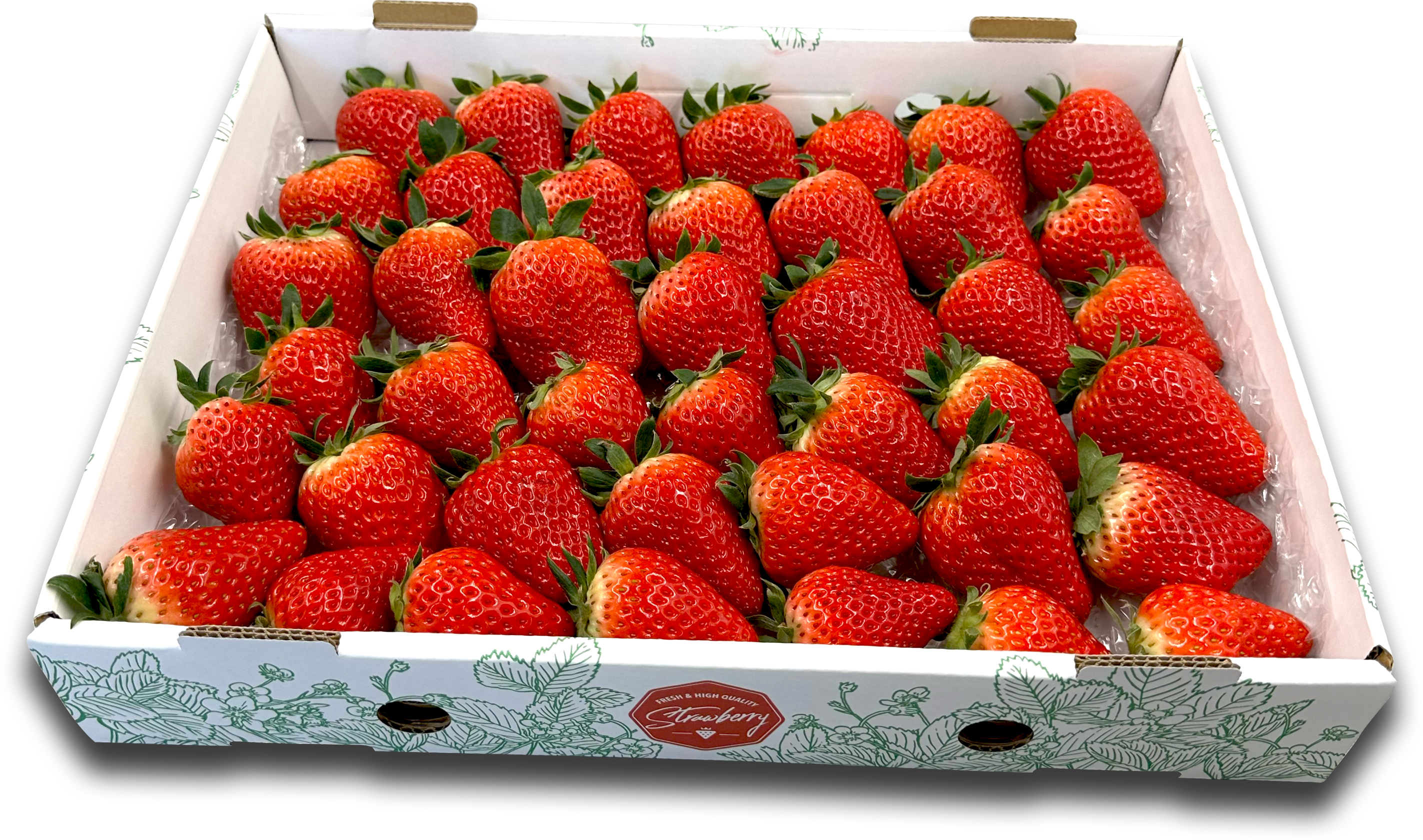 送料込]小粒いちご 紅ほっぺ(1kg)【河南いちご農場】 | コネクト