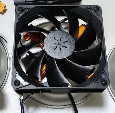 SPR-TypeDN（放電抵抗器）半完成キット