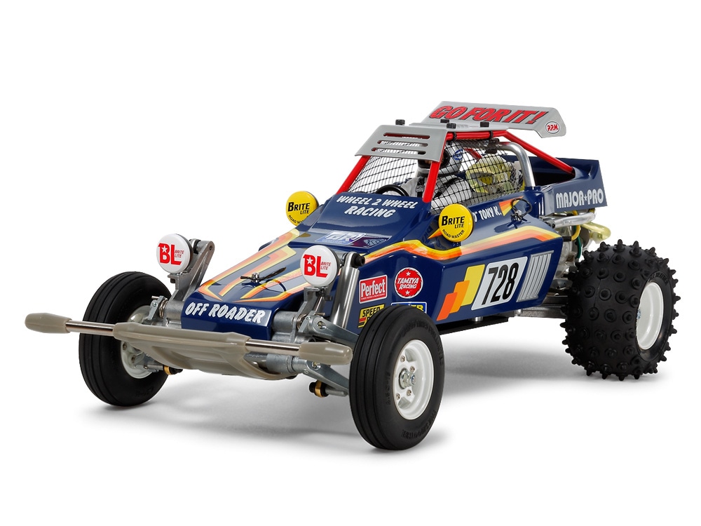 1/10RC ファイティングバギー（2014） | G−Web Shop
