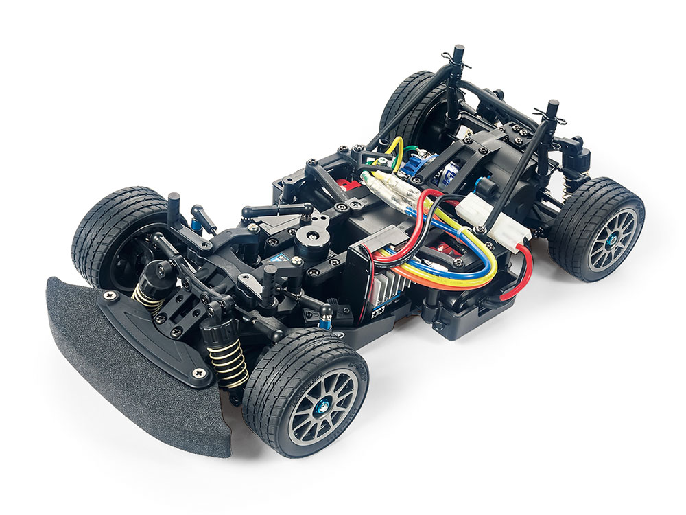 1/10RC M-08 CONCEPT シャーシキット | G−Web Shop