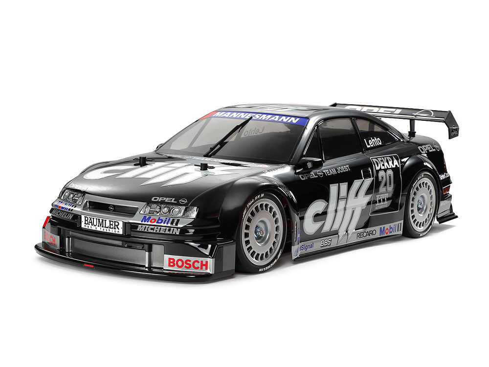 1/10RC オペル カリブラ V6 クリフ (TT-01シャーシ TYPE-E) | G