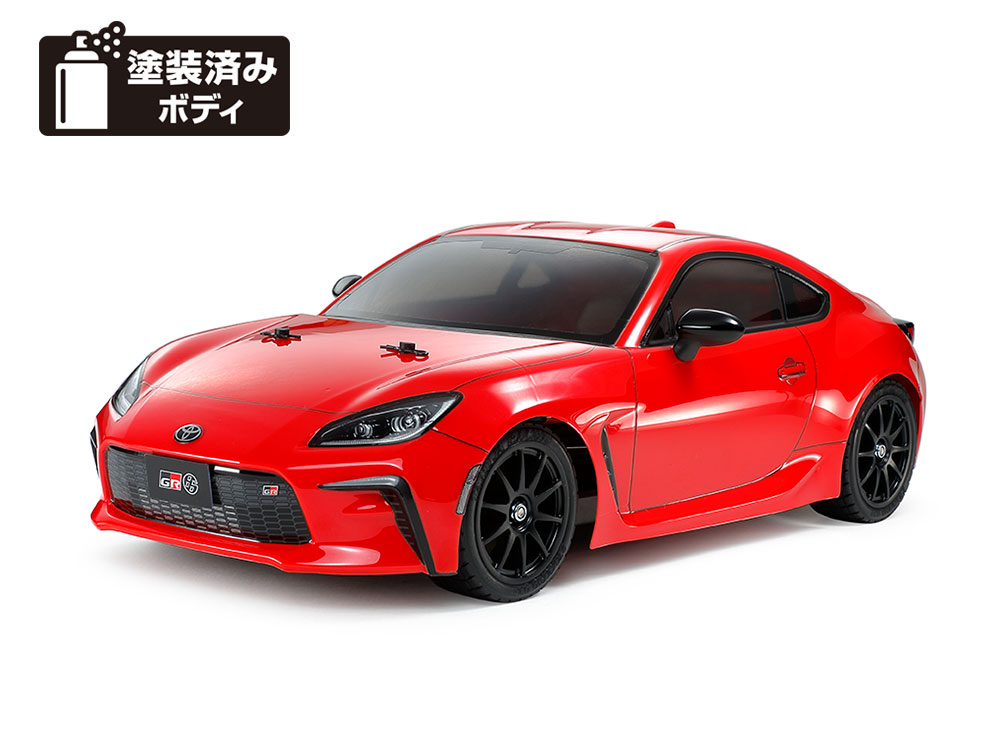 1/10RC トヨタ GR 86 (TT-02シャーシ) | G−Web Shop