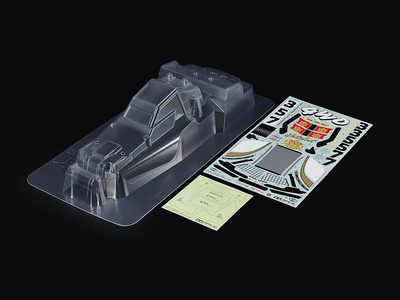 SP.1657 コミカルホットショットボディ