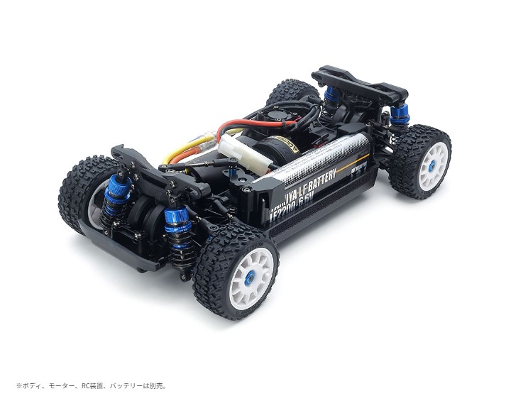 1/10RC M-08 CONCEPT シャーシキット （TAM 58669 - M08 Mini RC RWD 
