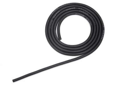 14AWG シリコンケーブル(1.5m Black)