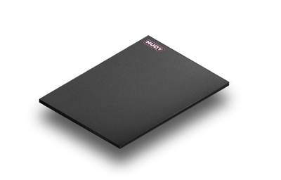 HUDY ｾｯﾄｱｯﾌﾟﾎﾞｰﾄﾞ 1/10 ﾀﾞｰｸｸﾞﾚｲ