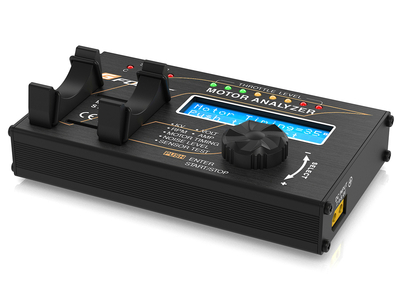 Motor Analyzer(ﾓｰﾀｰｱﾅﾗｲｻﾞｰ)