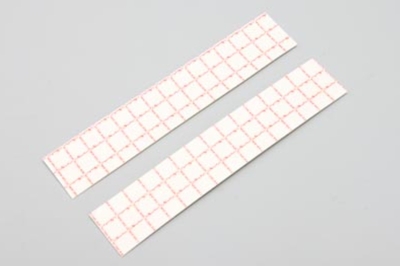 ｻｰﾎﾞ固定用 両面ﾃｰﾌﾟ(2枚入)