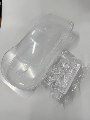 1/10RC 1998 Honda NSX レーシング（スペアボディ・Hパーツ）