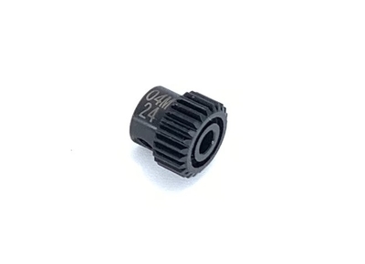 04M ハードスチールピニオンギヤ24T タミヤ汎用