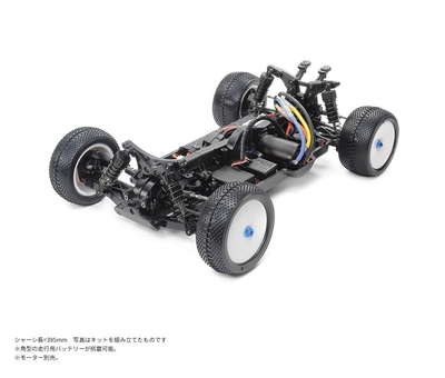 1/10RC DB01 SR シャーシキット