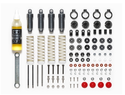 トップフォース (2017) ハイキャパシティダンパー (4本セット)