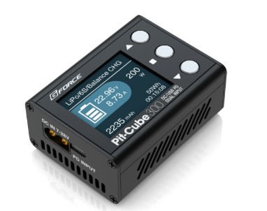 Pit-Cube300 DC/PD Charger