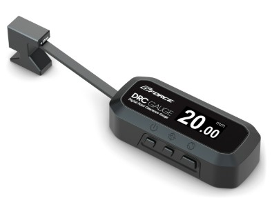 DRC（デジタルロードクリアランスゲージ）ゲージ