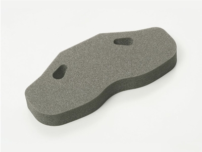 SP.1226 ウレタンバンパーL(TT-01/TGS)