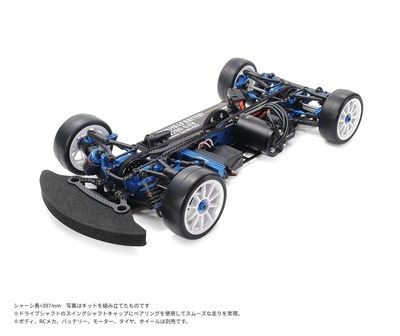 1/10RC TRF421X シャーシキット