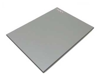 HUDY ｾｯﾄｱｯﾌﾟﾎﾞｰﾄﾞ 1/10 ｼﾙﾊﾞｰｸﾞﾚｲ