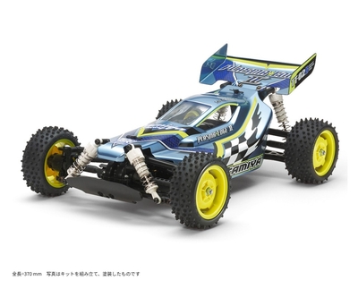 1/10RC プラズマエッジII (TT-02Bシャーシ)