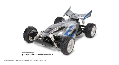 1/10RC デュアルリッジ（TT-02Bシャーシ）