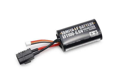 タミヤ LF1100-6.6V レーシングパック（M）