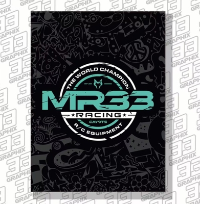 MR33 「goes・CAYOTE」セットアップボードオンロード 39 x 29 x 1cm