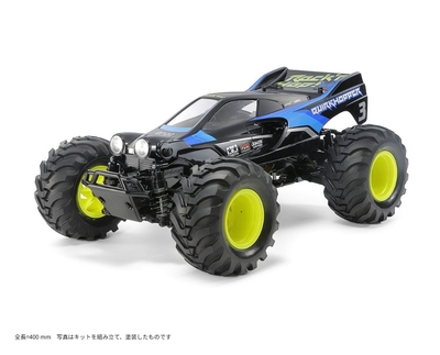 1/10RC クワークホッパー (GF-02シャーシ)