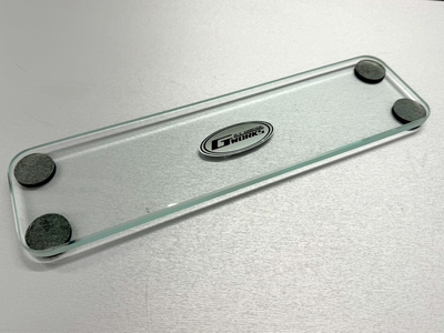 ガラス製セッティングボード