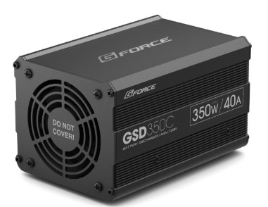 GSD350C Discharger/Analyzer