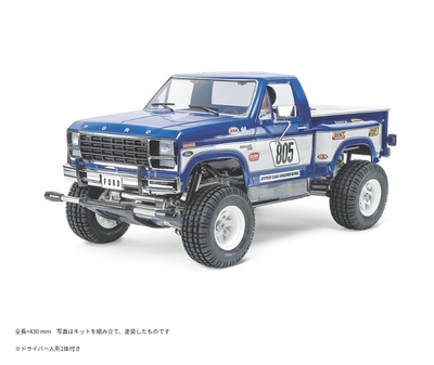 1/10RC フォード F-150 レンジャー XLT