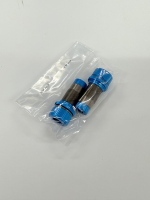 19803310 フロントダンパーシリンダー完成品（2個）TT-02BR