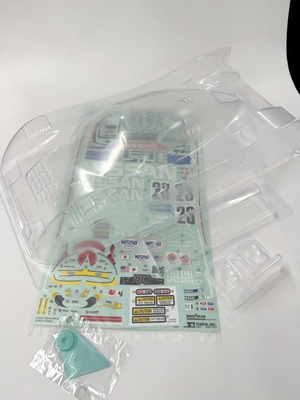 GW-47531　NISSAN R91CP　スペアボディセット