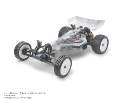 1/10RC 2WDレーシングバギー DN-01 SR シャーシキット