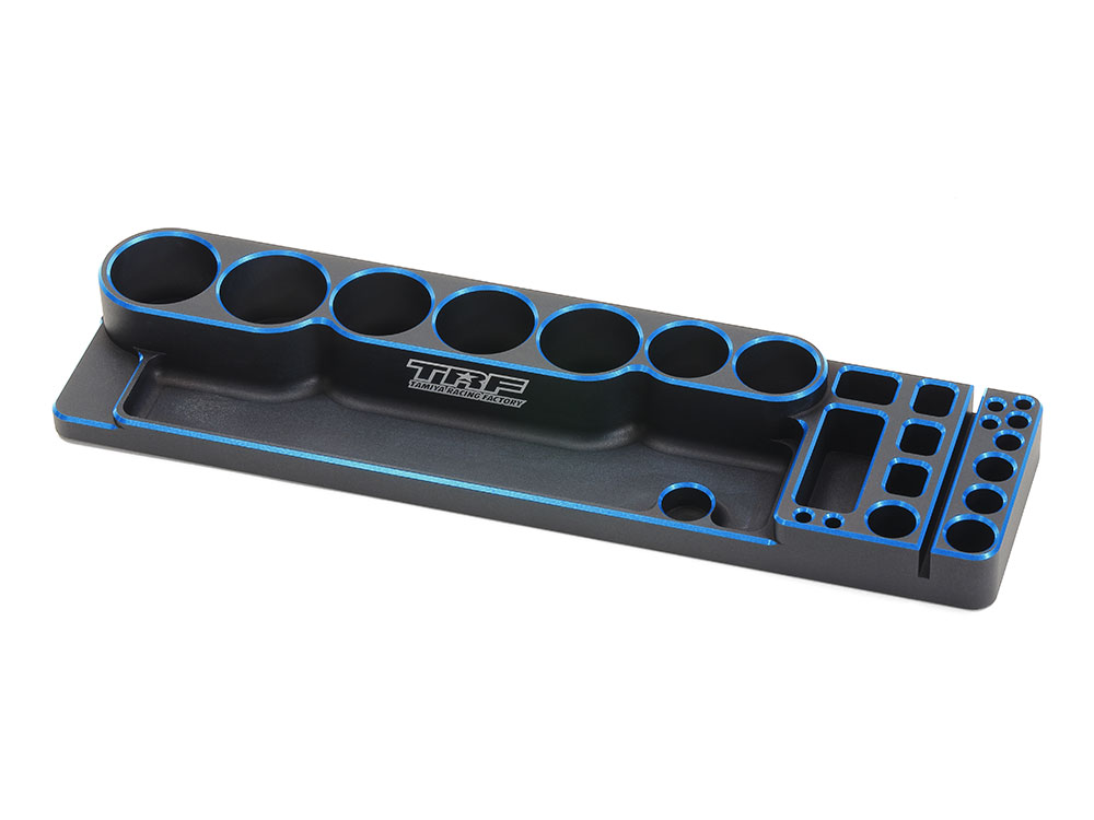 【新品】TRF 3点セット パーツトレイ ツールスタンド メンテナンススタンド TRFツール アルミスタンド | G−Web Shop