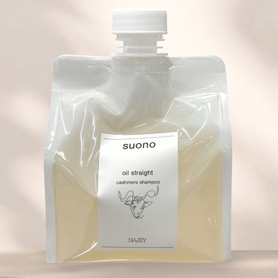 カシミヤシャンプー 詰め替え用600ml