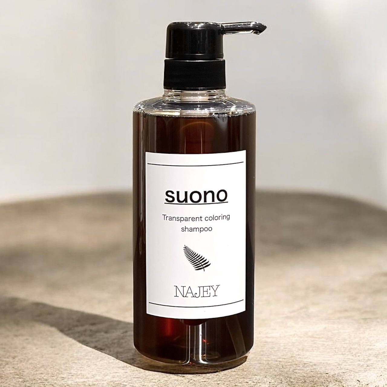 ヘマトプロシャンプー（ヘマチンシャンプー） | NAJEY