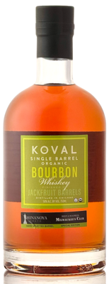 【予約開始】KOVAL  BOURBON  WHISKEY JACKFRUIT #8294 MILWAUKEE’S CLUB×SHINANOYA