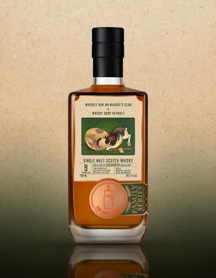 オスロスク　２０１５　９年  リフィルモスカテルオクタブ『猫と提灯』