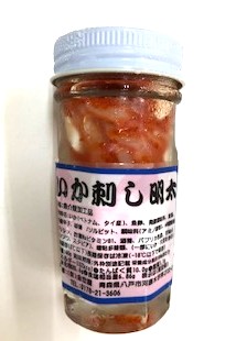 いか刺し明太