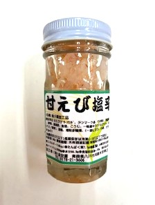 甘エビの塩辛