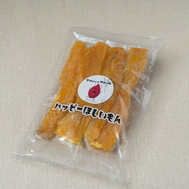 紅はるか 平干し芋｜アベチャンファーム｜干し芋、焼き芋、さつまいも